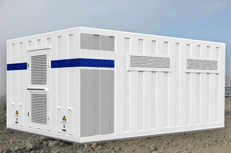 平顶山逆变升压一体机